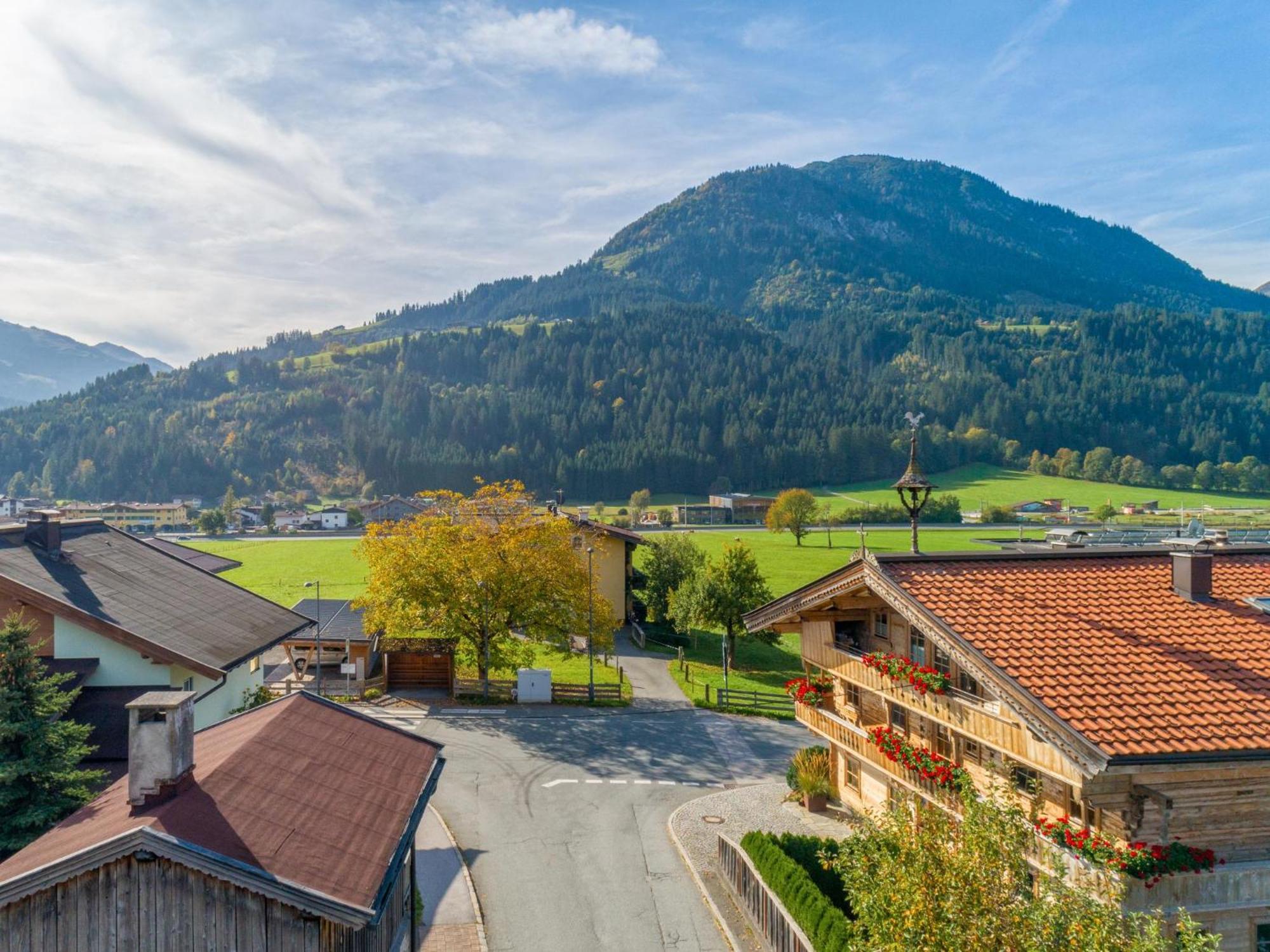 Chalet Adriana Villa Kirchberg in Tirol Eksteriør bilde